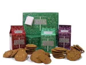 Tates Bake Shop Gift Pack Assorted image 300x228 Double Decker Brownies: Bloggy Progressive Dinner Dessert