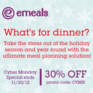 Emeals coupon code