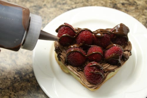 Quick and Easy Chocolate Mousse Dessert for Two at The Happy Housewife Quick and Easy Chocolate Mousse Dessert for Two at The Happy Housewife