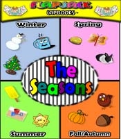 Free Seasons of the Year Lapbook lapbook Free Seasons of the Year Lapbook