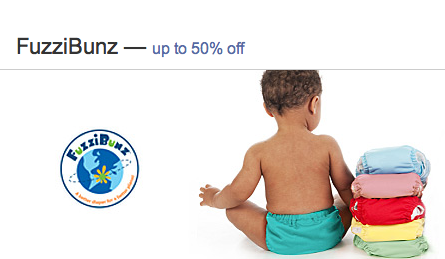 Screen shot 2011 10 05 at 12.54.00 PM FuzziBunz Up to 50% Off: Zulily
