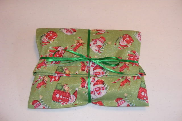 Frugal Gift Wrap Ideas