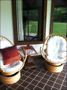 sunroom1 224x300 House Staging on a Budget