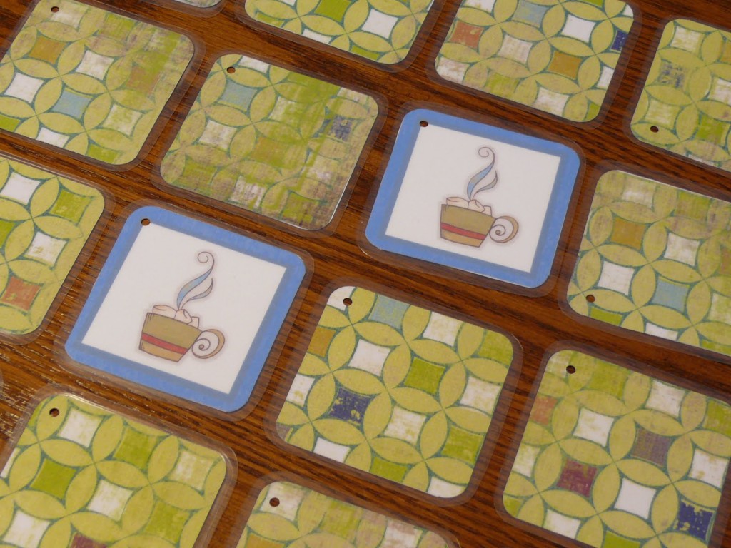 Homemade Memory Game The Happy Housewife™ Home Management
