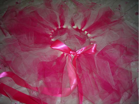 tutu tutu Homemade Tutu