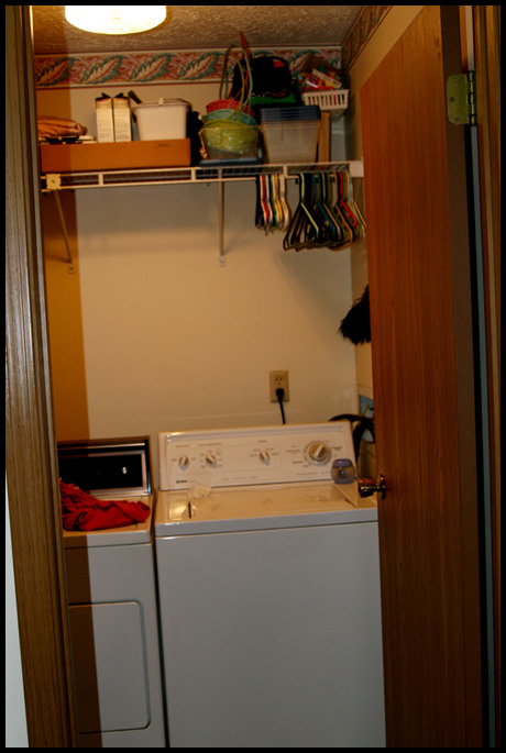 Simple DIY Laundry Room Makeover mlb laundry 15 Simple DIY Laundry Room Makeover