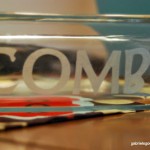etched glass