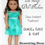 Drawstring-Dress-Pattern-for-AG-Dolls-231x300