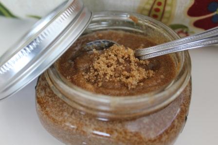 Homemade Brown Sugar Body Scrub 30