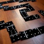 felt dominoes