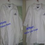 lab coat