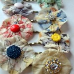 vintage yo-you bobby pins