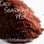 taco seasoning mix