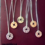 washer necklaces