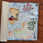 Treasure Map