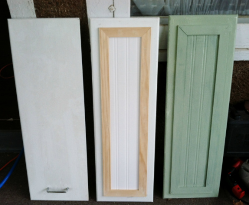 Kitchen Cabinet Refacing