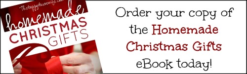 Banner Homemade Christmas Ebook