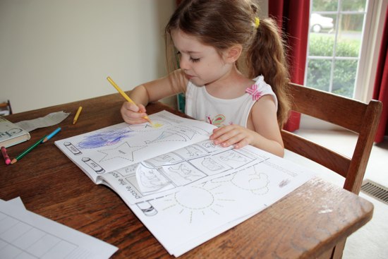 How to Have a Successful First Day homeschool How to Have a Successful First Day