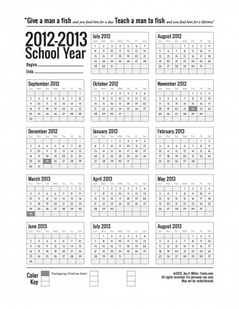 August 2013 Calendar on Has A Printable Calendar That Goes From July 2012 To August 2013