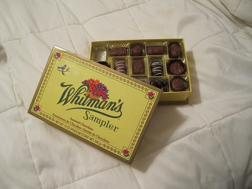 picture of a box of chocolates