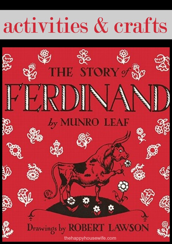 the story of ferdinand first edition