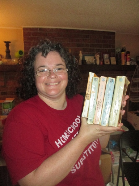 I personally have loved The Belgariad by David Eddings - Book Recommendations from a Reading Family at The Happy Housewife I personally have loved The Belgariad by David Eddings - Book Recommendations from a Reading Family at The Happy Housewife