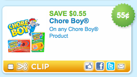 Screen shot 2011 06 28 at 12.33.13 PM Chore Boy Sponges: $0.08 at the Commissary