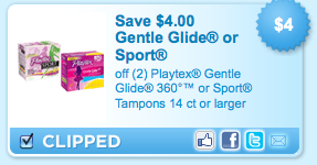 Playtex Tampons $0.02: Commissary Coupon Match Up Screen shot 2011 09 23 at 8.03.29 AM Playtex Tampons $0.02: Commissary Coupon Match Up