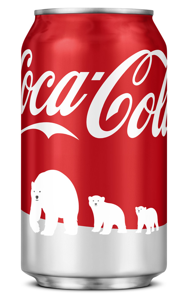 CocaCola Arctic Home Polar Bear Tracking The Happy Housewife