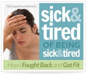 sick and tired 300x262 Sick and Tired of Being Sick and Tired: How I Fought Back and Got Fit