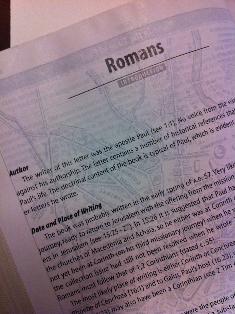romans2 e1348937378196 Reading through Romans: October Facebook Bible Study