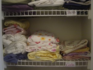 dsc05375 Linen Closet