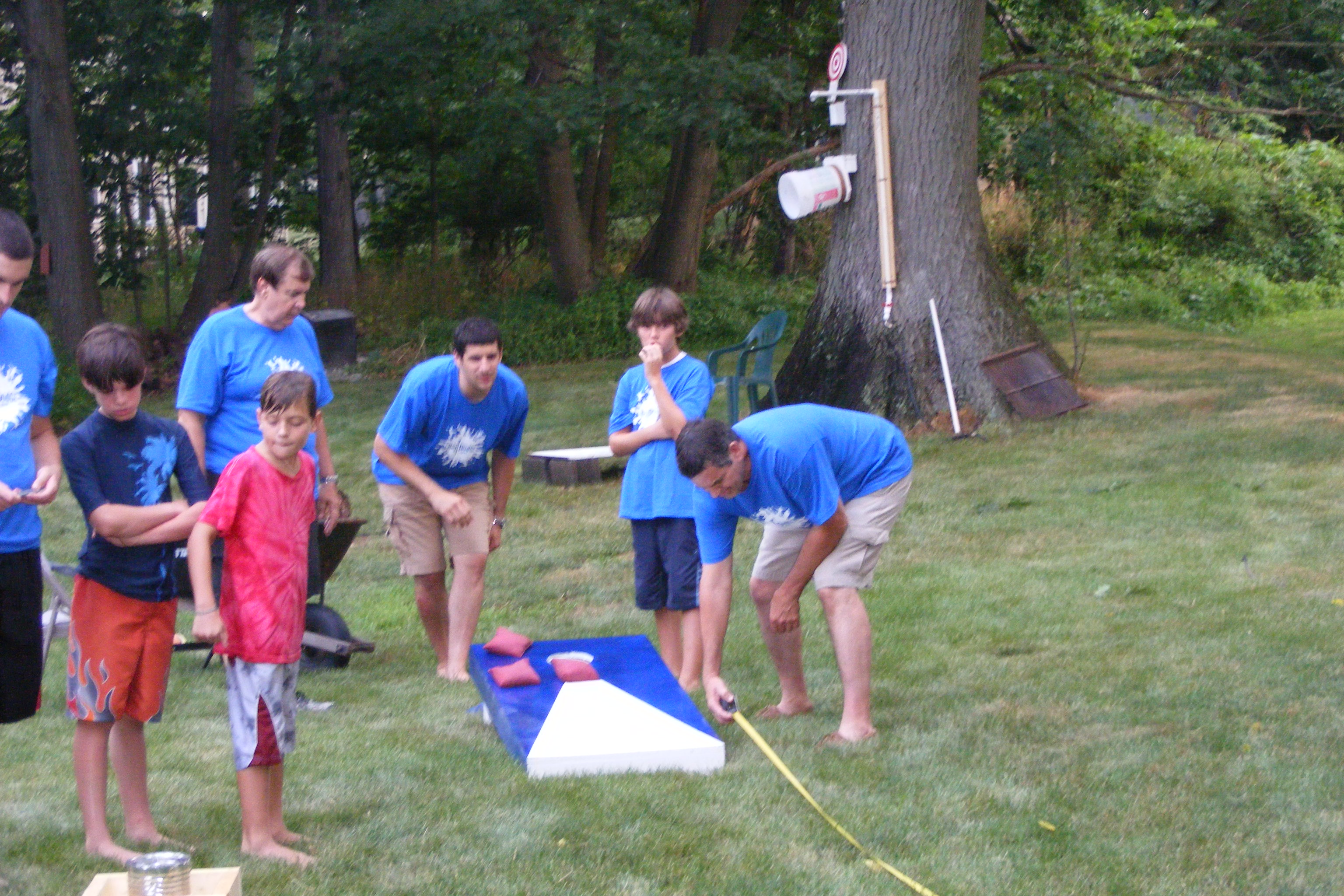 Diy Outdoor Games The Happy Housewife™ Home Management