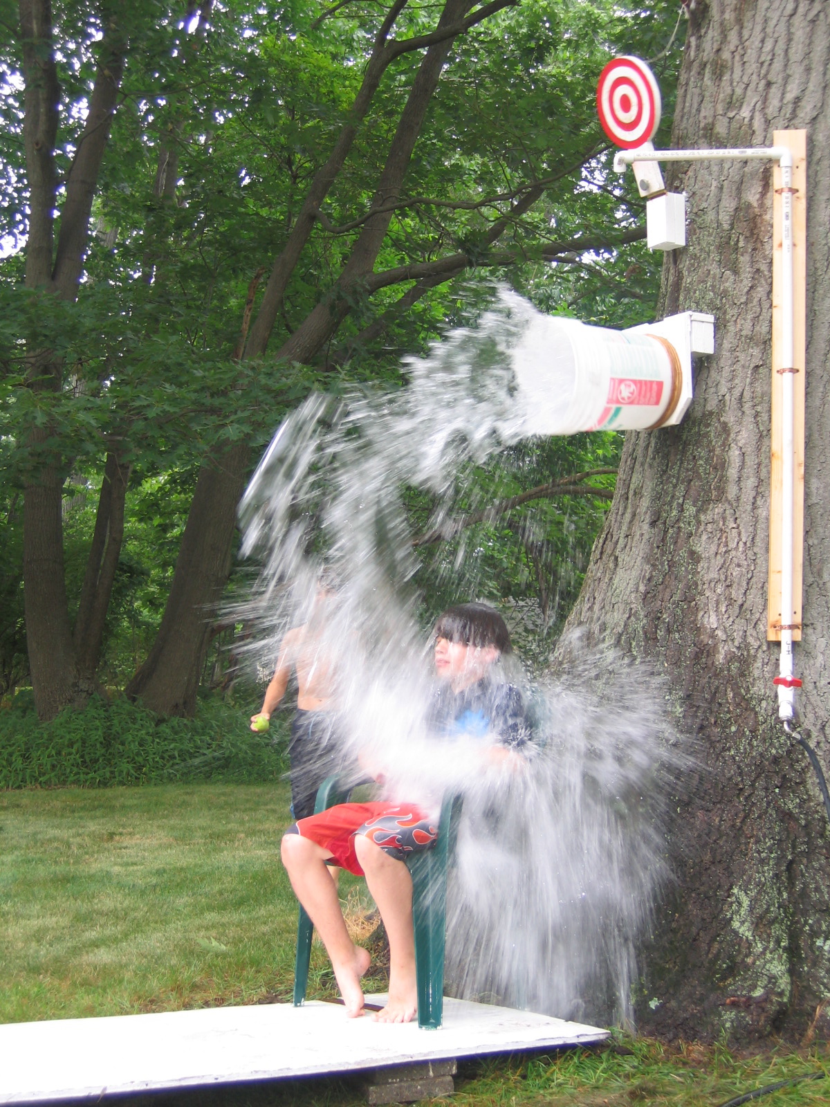 Outdoor Party Games