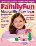 Family Fun Magazine for Under $4 a Year! familyfun Family Fun Magazine for Under $4 a Year!