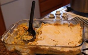 turkey pot pie turkeypotpie 300x187 Menu Plan