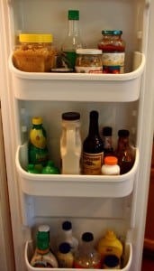 refrigerator