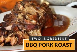 BBQ Pork: Slow Cooker - The Happy Housewife™ :: Cooking