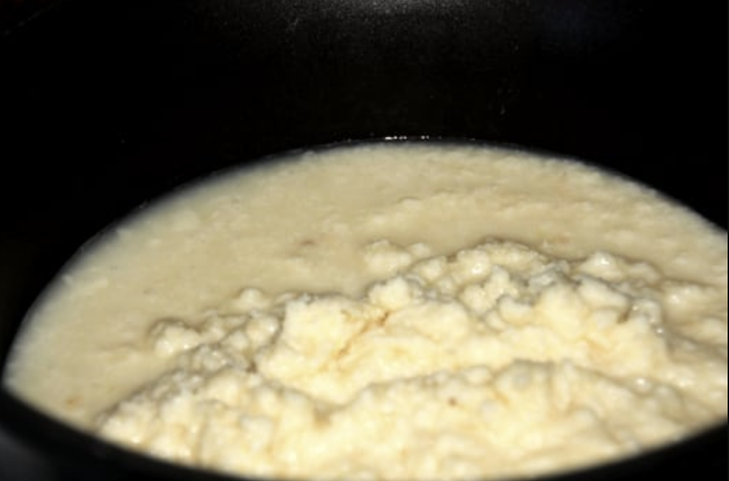 reheat mashed potatoes