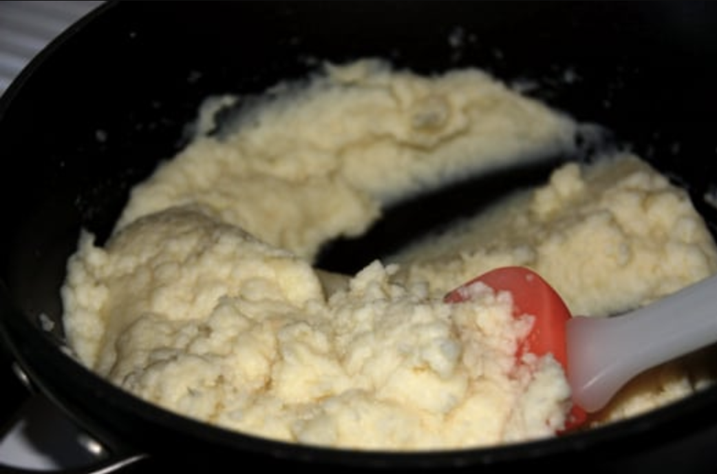 Reheat Frozen Mashed Potatoes