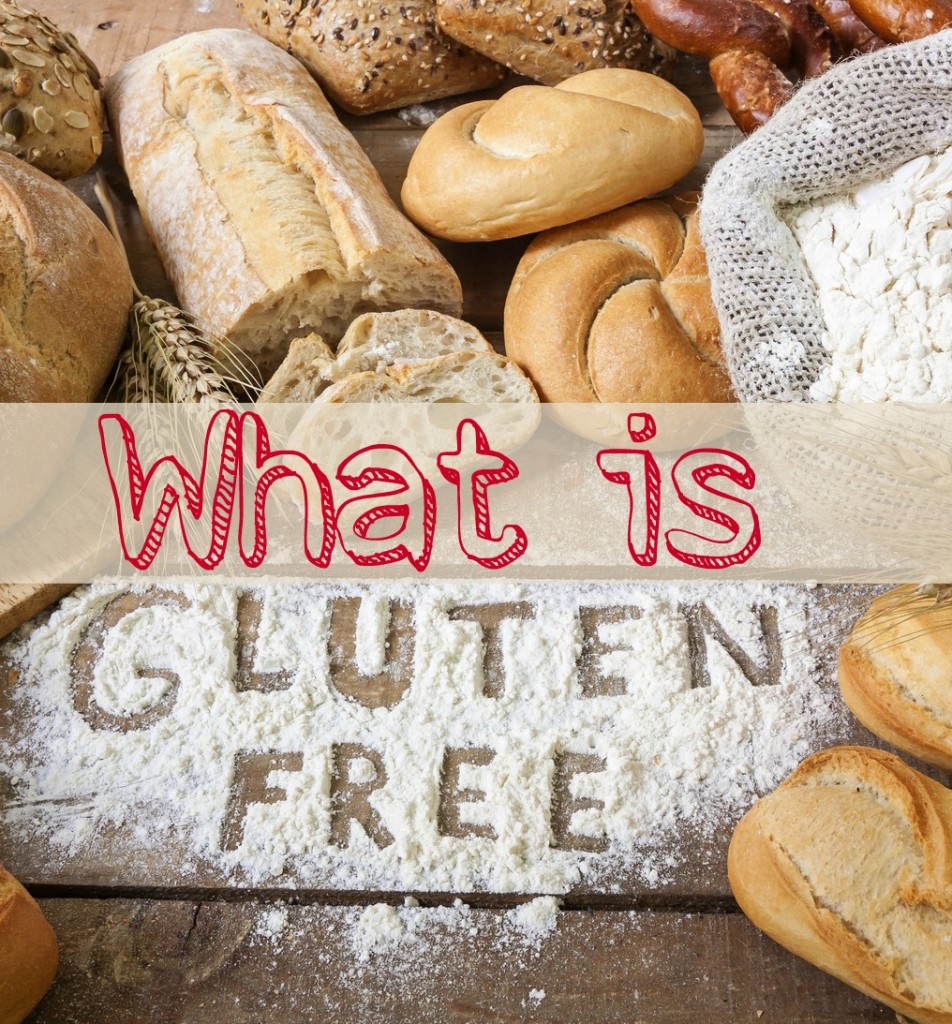 what is gluten free