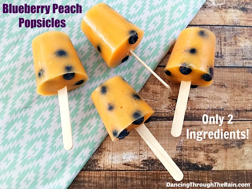 20 Summer snacks your kids will love