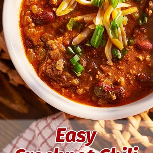 The Best Instant Pot Chili With Dry Beans - One Happy Housewife