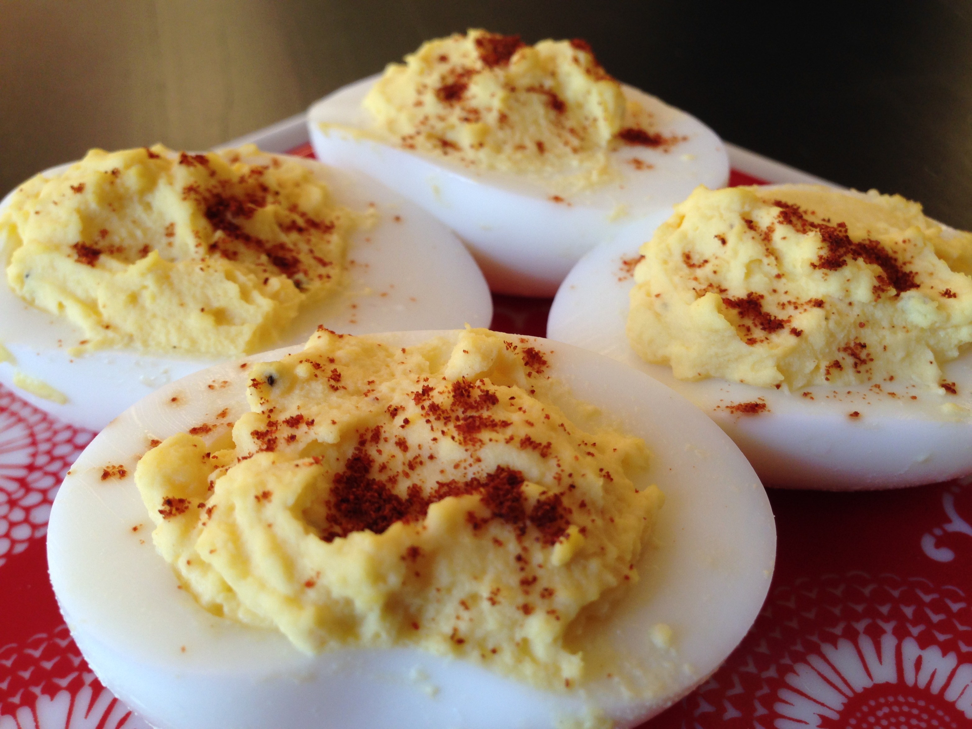 Best Deviled Eggs - The Happy Housewife™ :: Cooking
