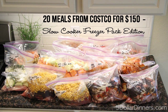 Slow-Cooker-Freezer-Pack-Costco-Plan-20-Meals-for-150-in-Less-Than-2-Hours-5DollarDinners.com_