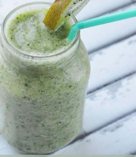 Hidden Kale Smoothie - The Happy Housewife™ :: Cooking