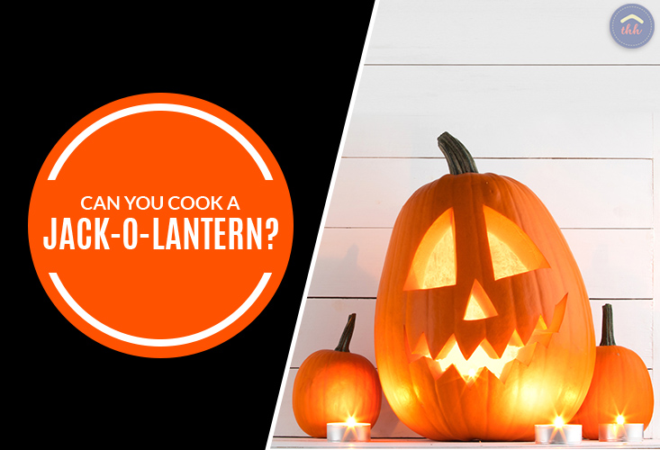 can you cook and eat a jack-o-lantern