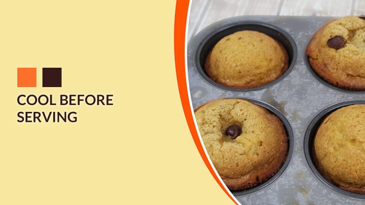 pumpkin chocolate chip muffins with fresh pumpkin