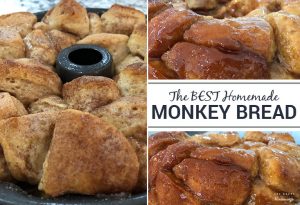 The BEST Homemade Monkey Bread - The Happy Housewife™ :: Cooking