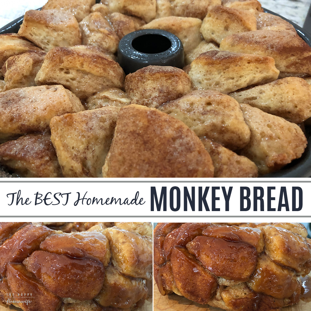 Best Monkey Bread Recipe